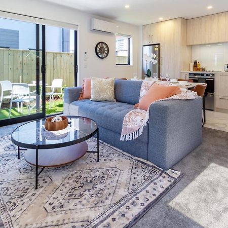 Beachside Bliss: 1 Bed 1 Bath Christchurch Esterno foto