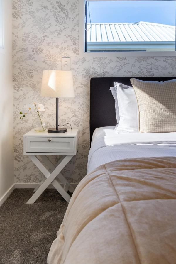 Beachside Bliss: 1 Bed 1 Bath Christchurch Esterno foto