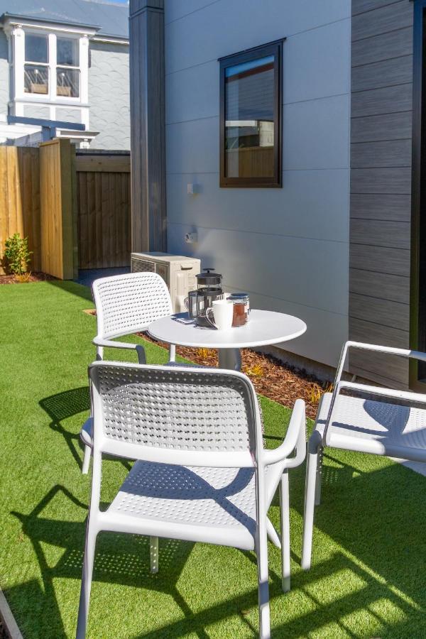 Beachside Bliss: 1 Bed 1 Bath Christchurch Esterno foto
