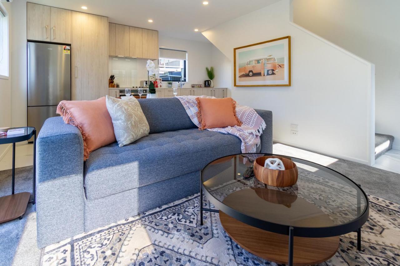 Appartamento Beachside Bliss: 1 Bed 1 Bath Christchurch Esterno foto