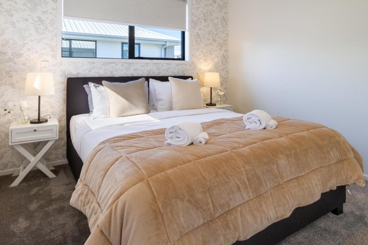 Beachside Bliss: 1 Bed 1 Bath Christchurch Esterno foto
